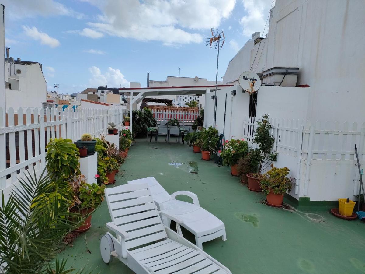 Ferienhaus Casa Las Canteras *